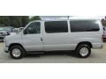 Ingot Silver Metallic - E Series Van E350 XLT Passenger Photo No. 3
