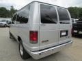 Ingot Silver Metallic - E Series Van E350 XLT Passenger Photo No. 4