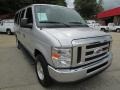 Ingot Silver Metallic - E Series Van E350 XLT Passenger Photo No. 5