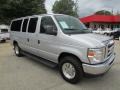 Ingot Silver Metallic - E Series Van E350 XLT Passenger Photo No. 6