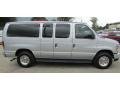 Ingot Silver Metallic - E Series Van E350 XLT Passenger Photo No. 7