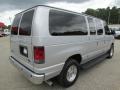 Ingot Silver Metallic - E Series Van E350 XLT Passenger Photo No. 8