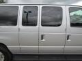 Ingot Silver Metallic - E Series Van E350 XLT Passenger Photo No. 13