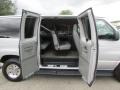 Ingot Silver Metallic - E Series Van E350 XLT Passenger Photo No. 14