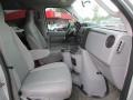 Ingot Silver Metallic - E Series Van E350 XLT Passenger Photo No. 24