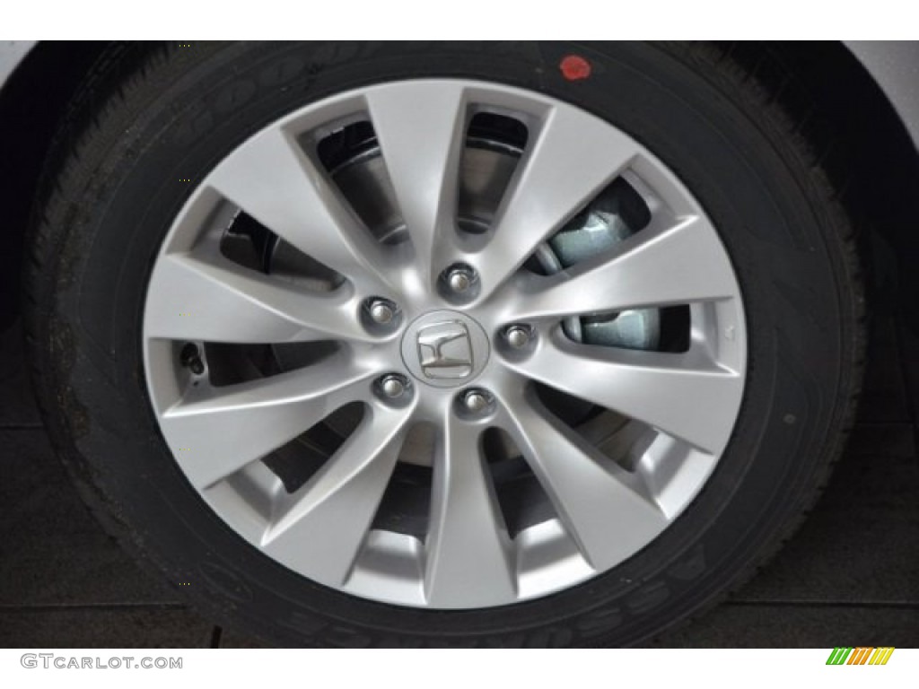 2015 Honda Accord EX Sedan Wheel Photo #97907680