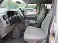Ingot Silver Metallic - E Series Van E350 XLT Passenger Photo No. 43