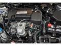 2.4 Liter DI DOHC 16-Valve i-VTEC 4 Cylinder 2015 Honda Accord EX Sedan Engine