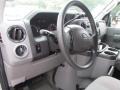 Ingot Silver Metallic - E Series Van E350 XLT Passenger Photo No. 44