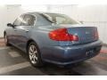 2005 Lakeshore Slate Blue Infiniti G 35 x Sedan  photo #10