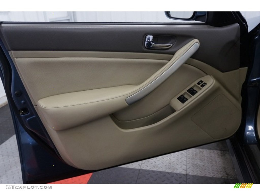 2005 G 35 x Sedan - Lakeshore Slate Blue / Wheat photo #12