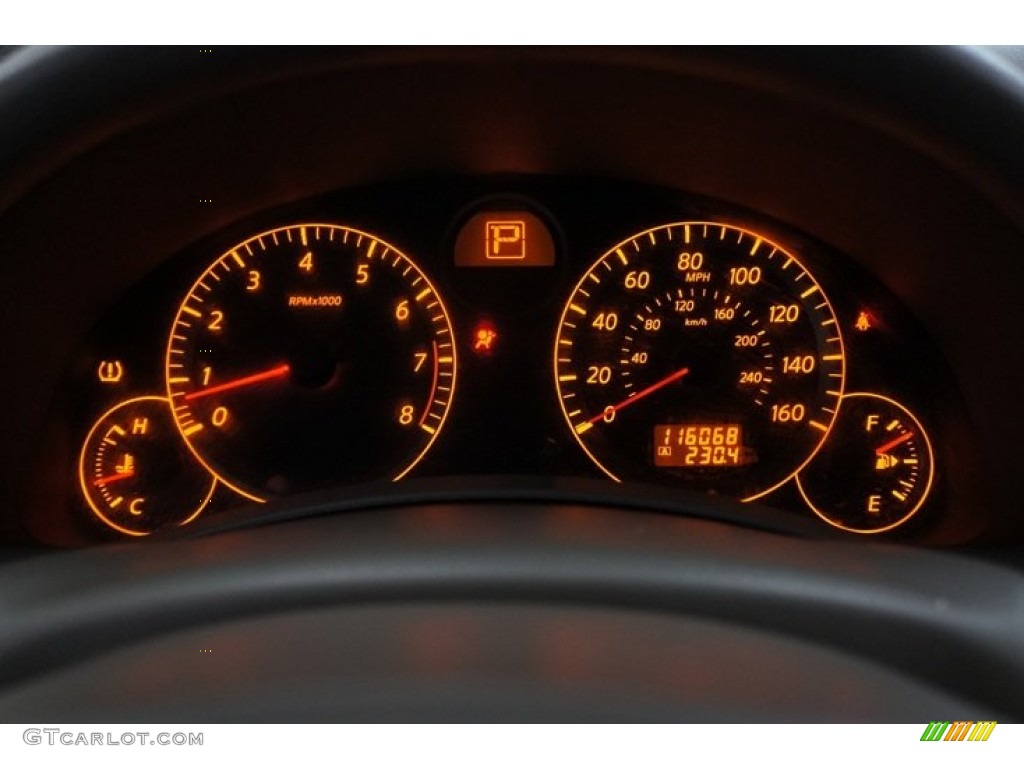 2005 G 35 x Sedan - Lakeshore Slate Blue / Wheat photo #28