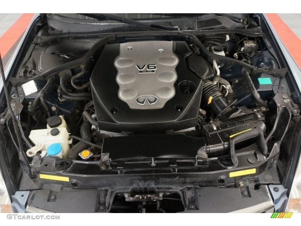 2005 G 35 x Sedan - Lakeshore Slate Blue / Wheat photo #33