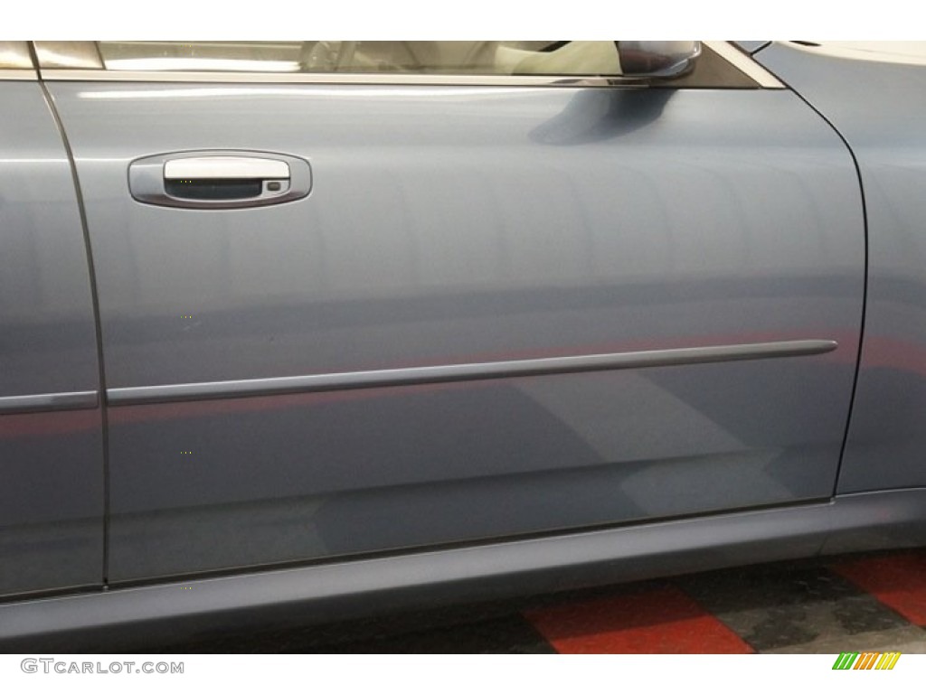 2005 G 35 x Sedan - Lakeshore Slate Blue / Wheat photo #44