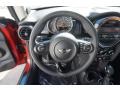 2014 Blazing Red Metallic Mini Cooper Hardtop  photo #9