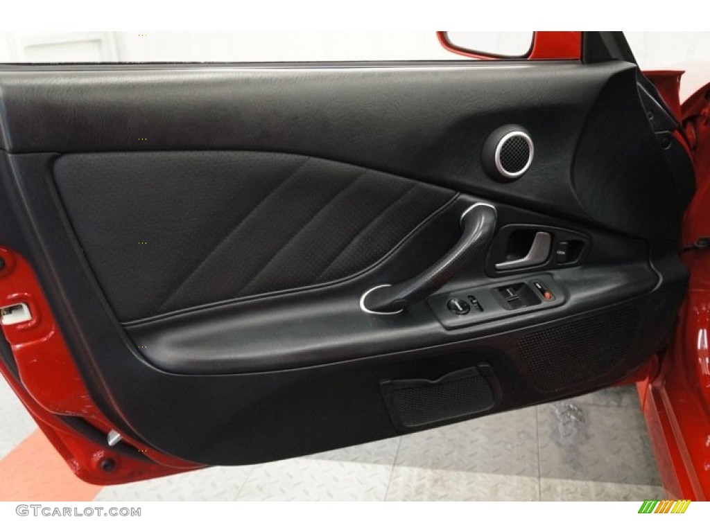 2002 S2000 Roadster - New Formula Red / Black photo #15
