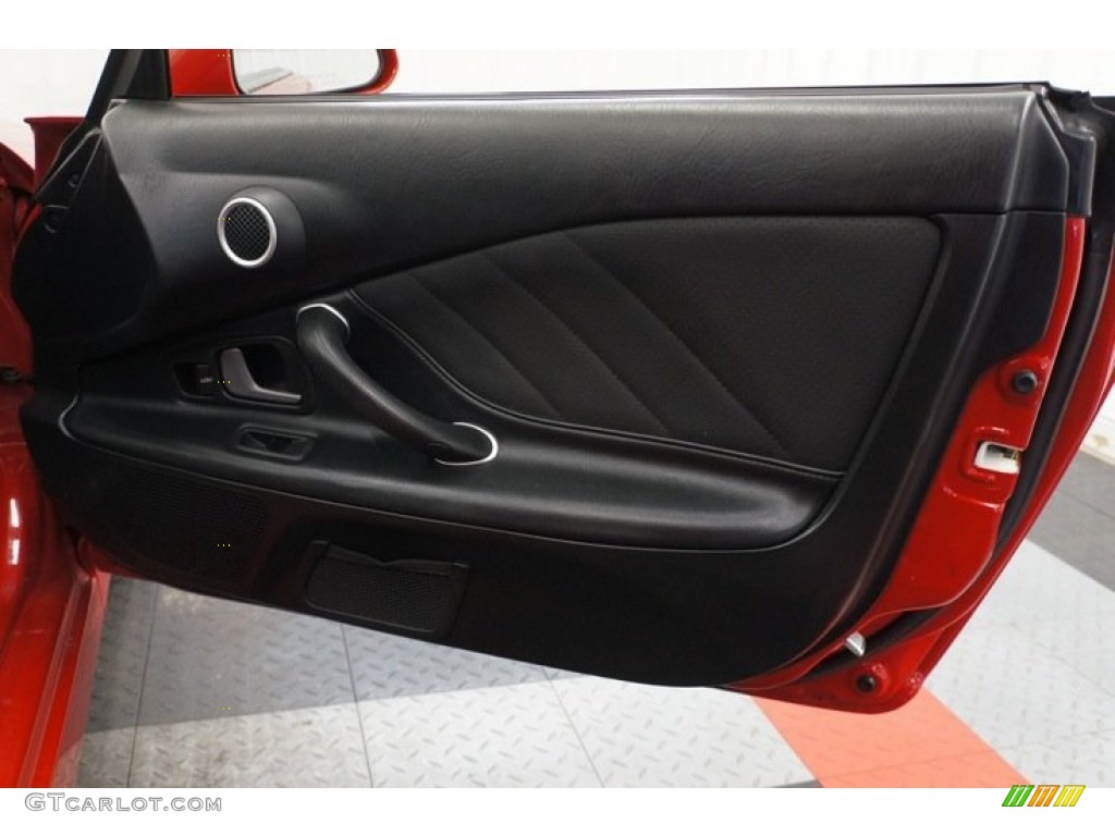 2002 S2000 Roadster - New Formula Red / Black photo #18