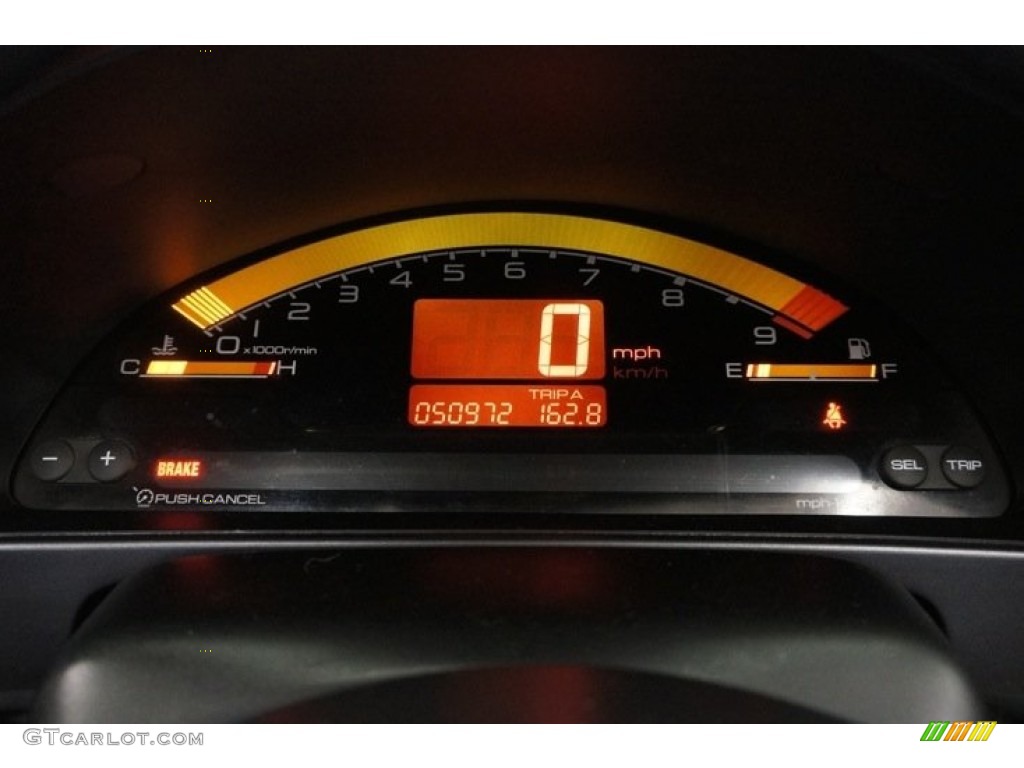 2002 S2000 Roadster - New Formula Red / Black photo #27