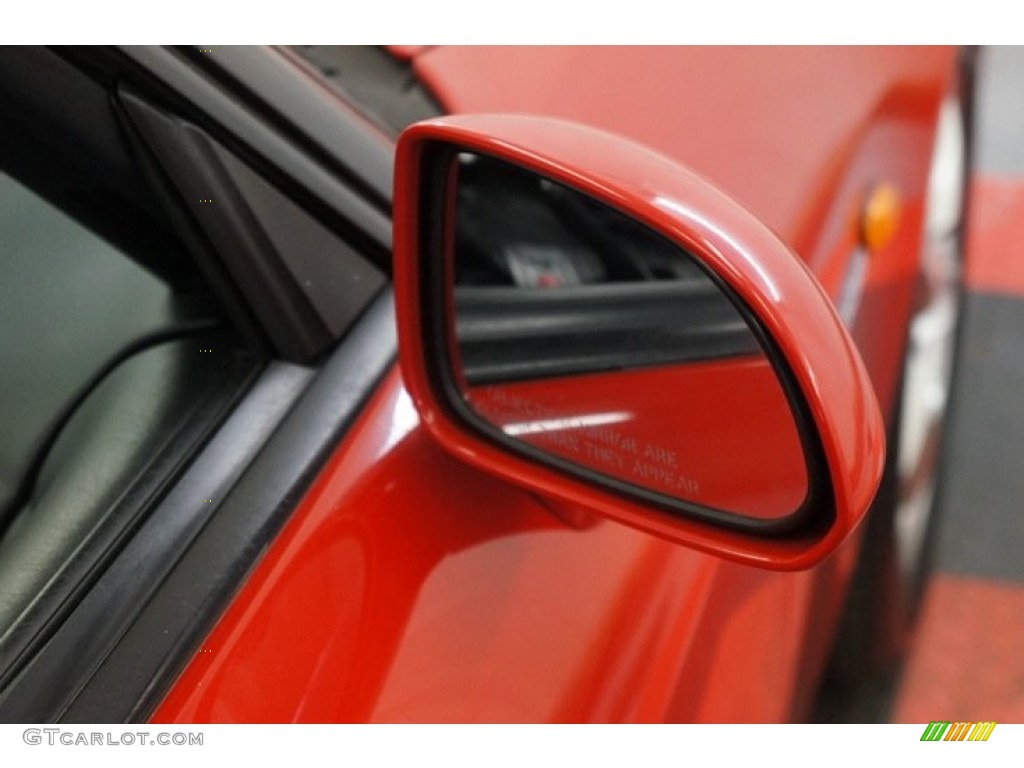 2002 S2000 Roadster - New Formula Red / Black photo #45