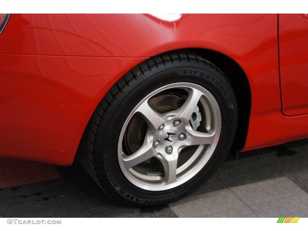 2002 S2000 Roadster - New Formula Red / Black photo #48