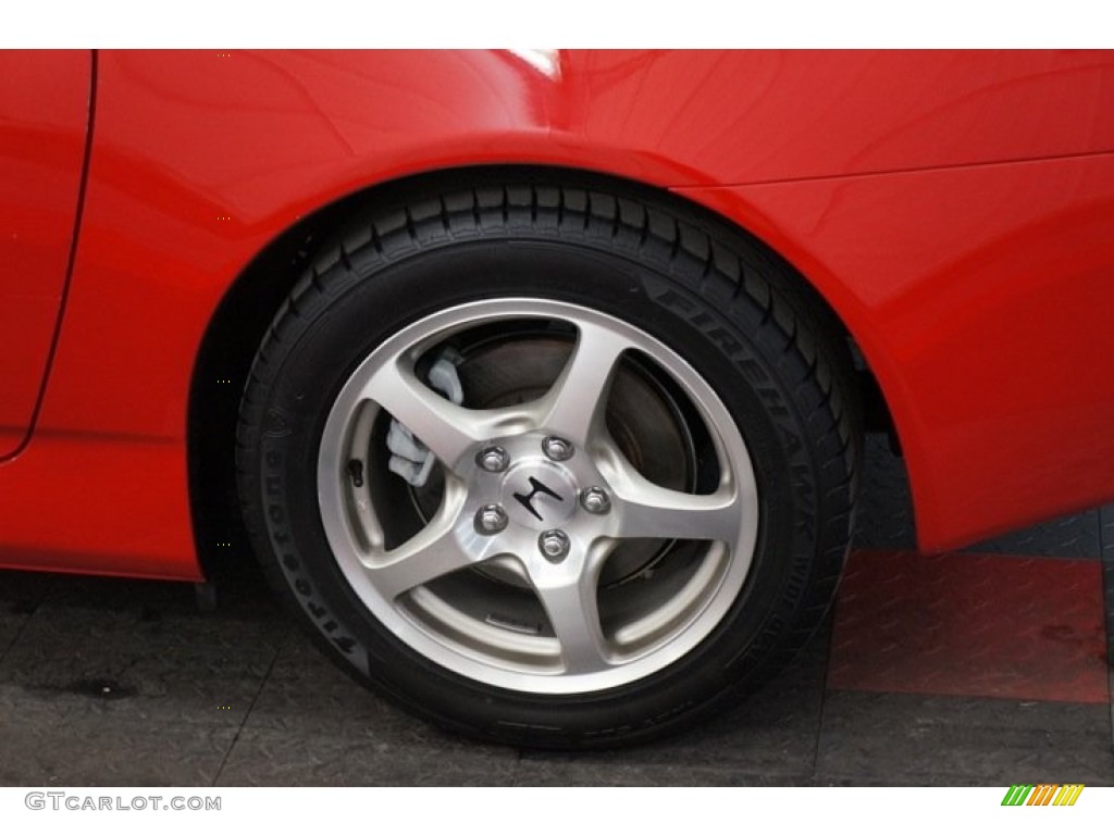 2002 S2000 Roadster - New Formula Red / Black photo #53