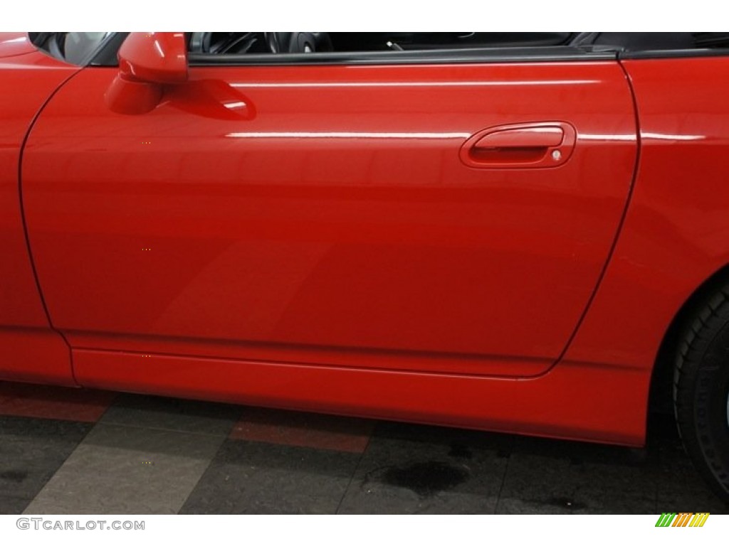 2002 S2000 Roadster - New Formula Red / Black photo #55