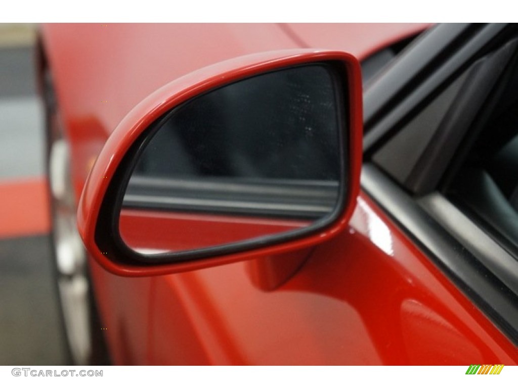 2002 S2000 Roadster - New Formula Red / Black photo #57