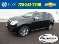 2015 Black Granite Metallic Chevrolet Equinox LT AWD  photo #1