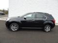 Black Granite Metallic 2015 Chevrolet Equinox LT AWD Exterior