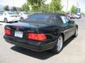 1998 Black Mercedes-Benz SL 500 Roadster  photo #3