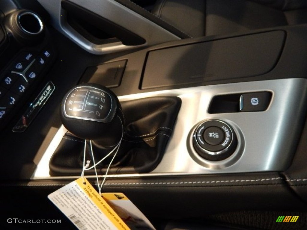 2015 Chevrolet Corvette Stingray Coupe Z51 7 Speed Manual Transmission Photo #97911139