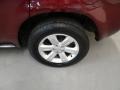 Merlot Pearl - Murano S AWD Photo No. 16