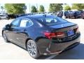 2015 Crystal Black Pearl Acura TLX 3.5 Advance  photo #5