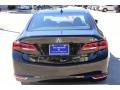 2015 Crystal Black Pearl Acura TLX 3.5 Advance  photo #6