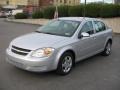 2008 Ultra Silver Metallic Chevrolet Cobalt LT Sedan  photo #2