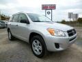 Classic Silver Metallic - RAV4 I4 4WD Photo No. 1