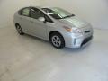 2015 Classic Silver Metallic Toyota Prius Two Hybrid  photo #2