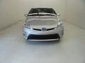 2015 Classic Silver Metallic Toyota Prius Two Hybrid  photo #3