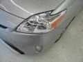Classic Silver Metallic - Prius Two Hybrid Photo No. 6