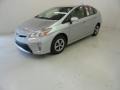 Classic Silver Metallic - Prius Two Hybrid Photo No. 7