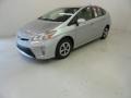 2015 Classic Silver Metallic Toyota Prius Two Hybrid  photo #7