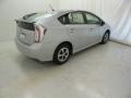 2015 Classic Silver Metallic Toyota Prius Two Hybrid  photo #11