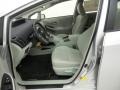 Classic Silver Metallic - Prius Two Hybrid Photo No. 13