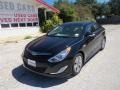 Eclipse Black - Sonata Hybrid Limited Photo No. 1