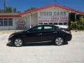 Eclipse Black - Sonata Hybrid Limited Photo No. 3