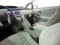 Classic Silver Metallic - Prius Two Hybrid Photo No. 23