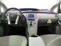 2015 Classic Silver Metallic Toyota Prius Two Hybrid  photo #24