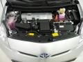 Classic Silver Metallic - Prius Two Hybrid Photo No. 25