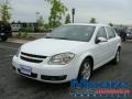 Summit White - Cobalt LT Sedan Photo No. 2