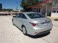 2015 Starlight Silver Hyundai Sonata Hybrid   photo #4